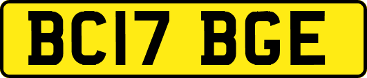 BC17BGE