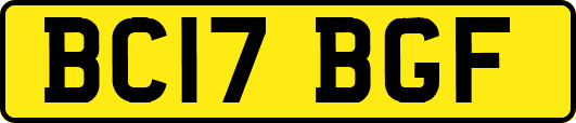 BC17BGF
