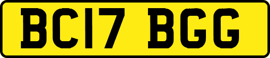 BC17BGG