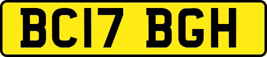 BC17BGH