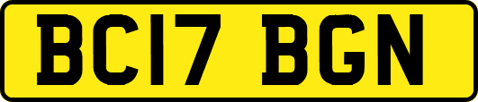 BC17BGN