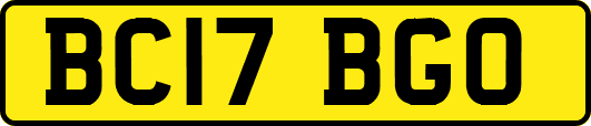 BC17BGO