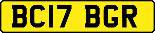 BC17BGR