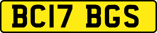 BC17BGS