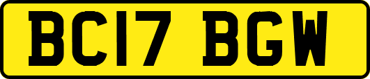 BC17BGW
