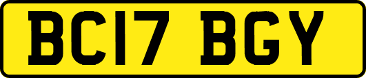 BC17BGY