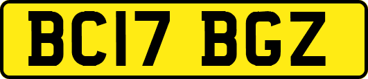BC17BGZ