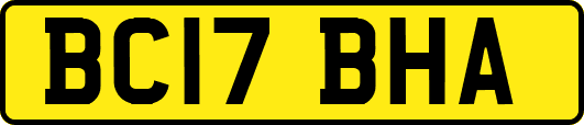 BC17BHA