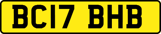 BC17BHB
