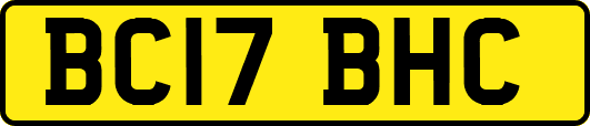 BC17BHC