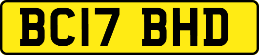BC17BHD