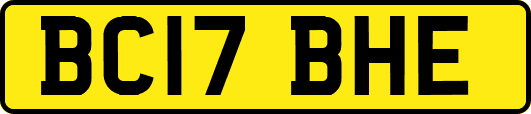 BC17BHE
