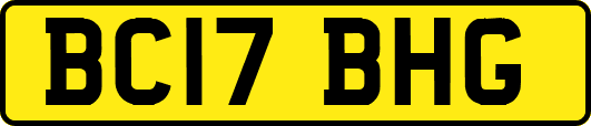 BC17BHG