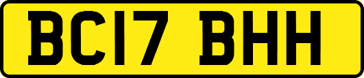 BC17BHH