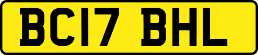 BC17BHL