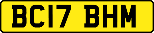 BC17BHM