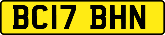 BC17BHN