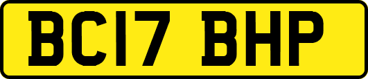 BC17BHP