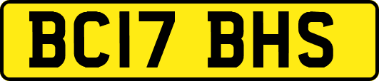 BC17BHS