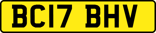 BC17BHV