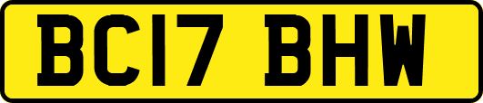 BC17BHW