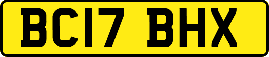 BC17BHX