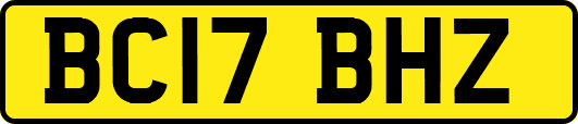 BC17BHZ