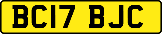 BC17BJC
