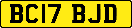 BC17BJD