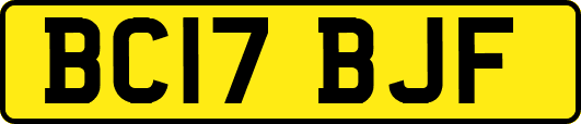 BC17BJF
