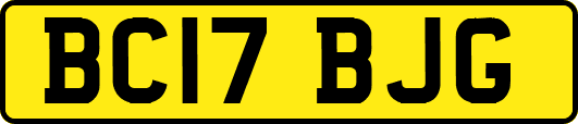 BC17BJG
