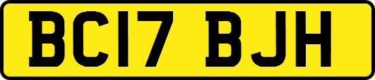 BC17BJH
