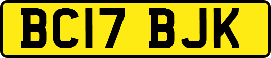 BC17BJK