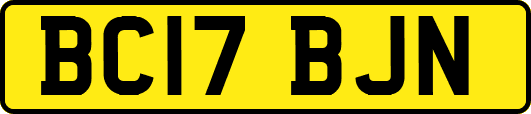 BC17BJN
