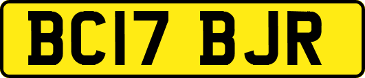 BC17BJR