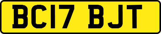 BC17BJT