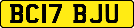 BC17BJU