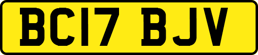 BC17BJV
