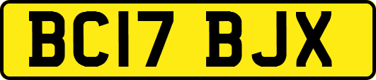 BC17BJX