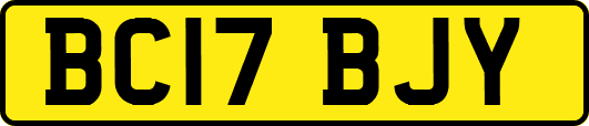 BC17BJY