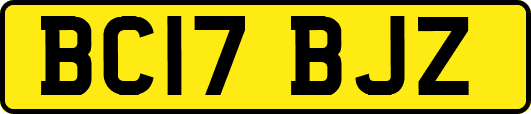 BC17BJZ