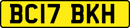 BC17BKH