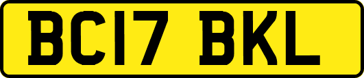 BC17BKL