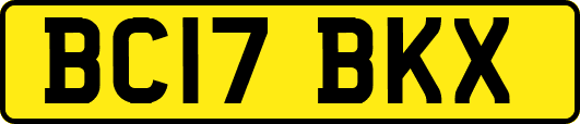 BC17BKX