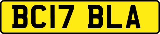 BC17BLA