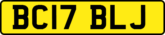 BC17BLJ