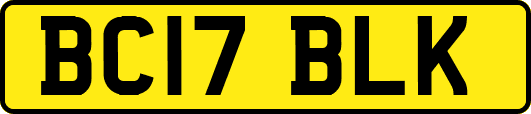 BC17BLK