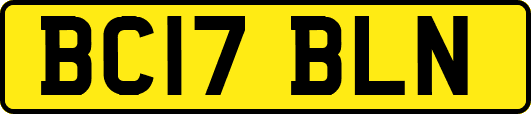 BC17BLN