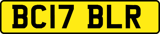 BC17BLR