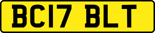BC17BLT